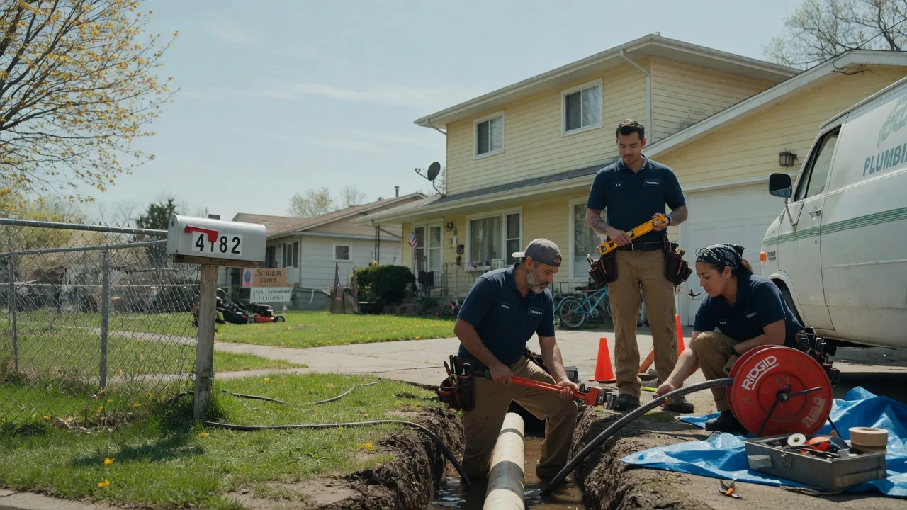 Gas Line Repair in Tombstone, AZ near me